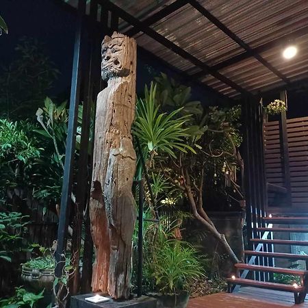 เชซ ป้อม Hotel เชียงใหม่ ภายนอก รูปภาพ