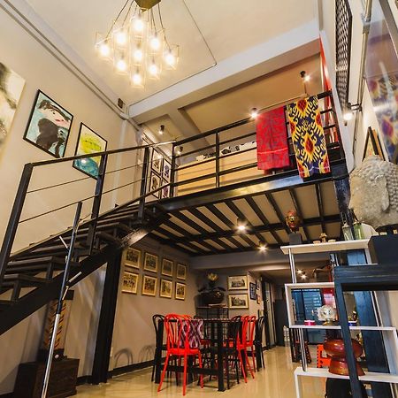 เชซ ป้อม Hotel เชียงใหม่ ภายนอก รูปภาพ