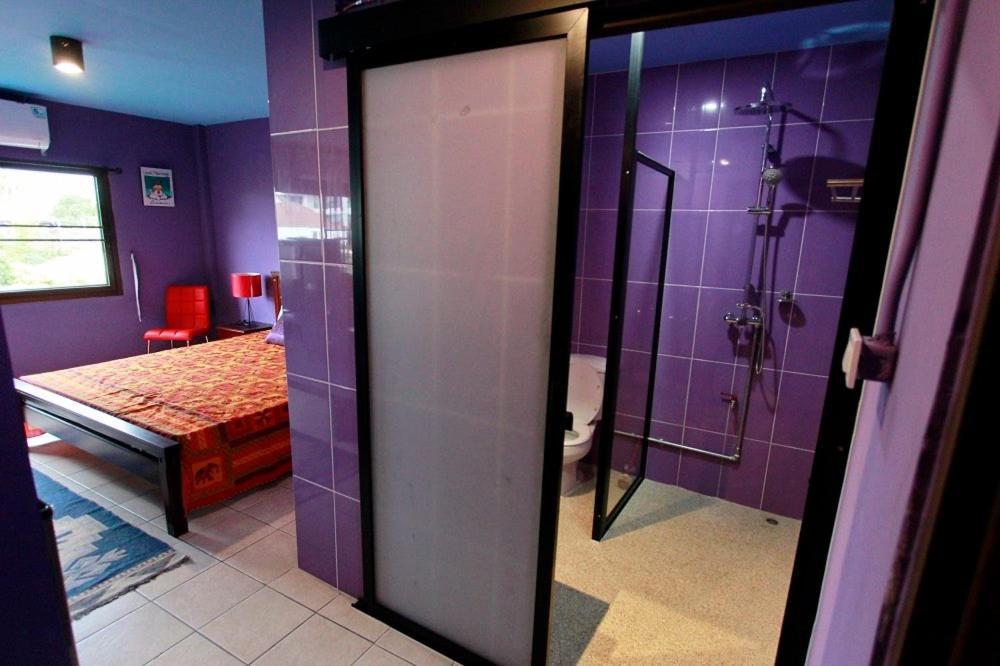 เชซ ป้อม Hotel เชียงใหม่ ภายนอก รูปภาพ