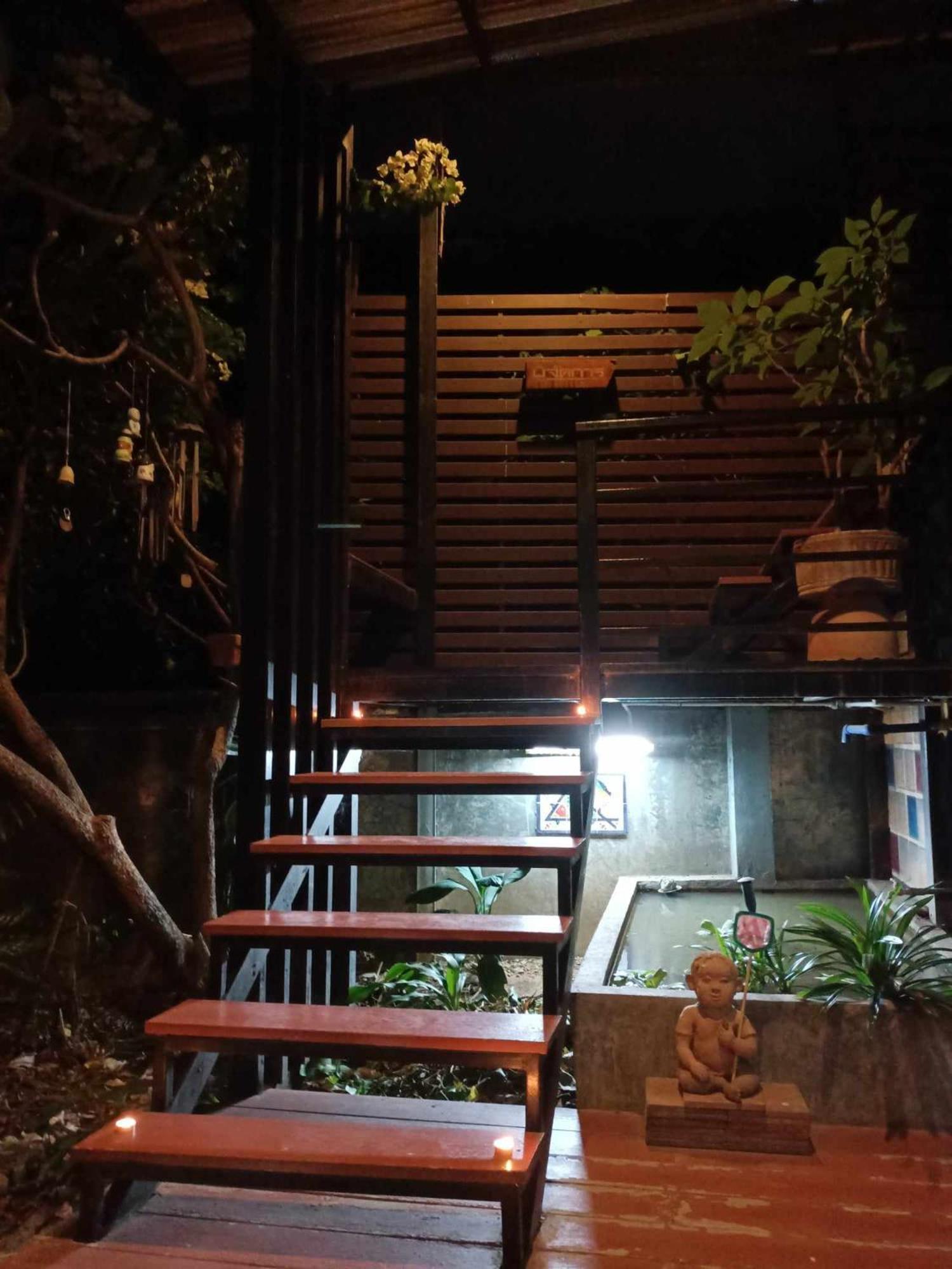 เชซ ป้อม Hotel เชียงใหม่ ภายนอก รูปภาพ