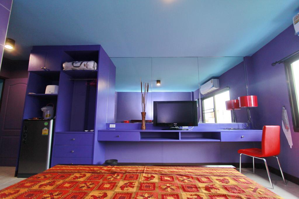 เชซ ป้อม Hotel เชียงใหม่ ภายนอก รูปภาพ