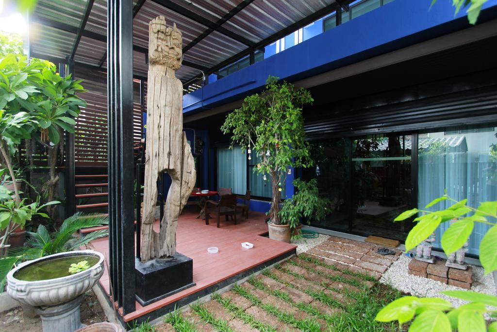 เชซ ป้อม Hotel เชียงใหม่ ภายนอก รูปภาพ