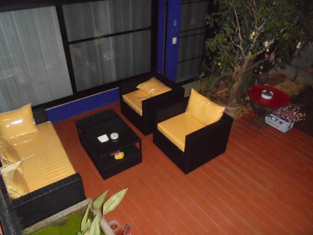 เชซ ป้อม Hotel เชียงใหม่ ภายนอก รูปภาพ