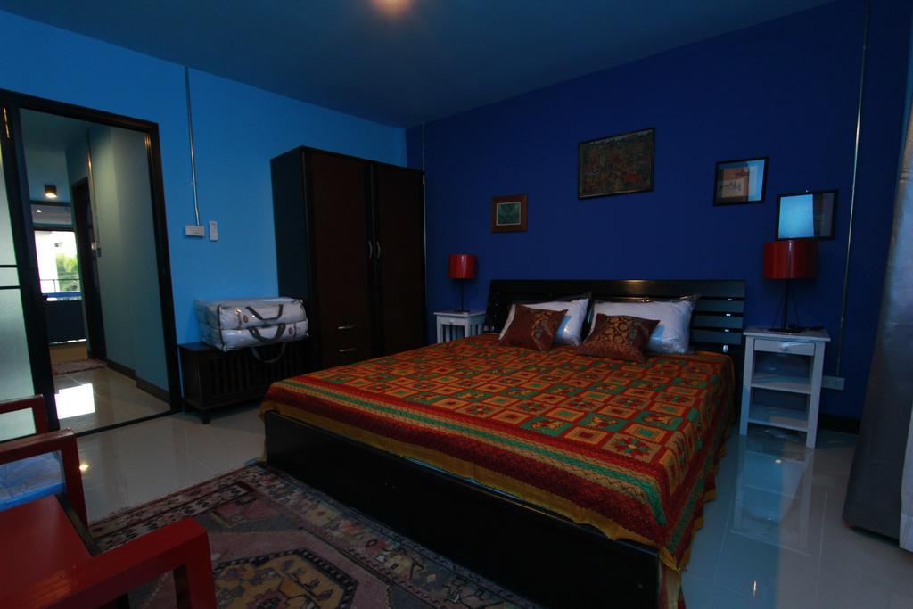 เชซ ป้อม Hotel เชียงใหม่ ภายนอก รูปภาพ