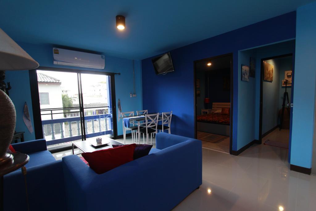 เชซ ป้อม Hotel เชียงใหม่ ภายนอก รูปภาพ