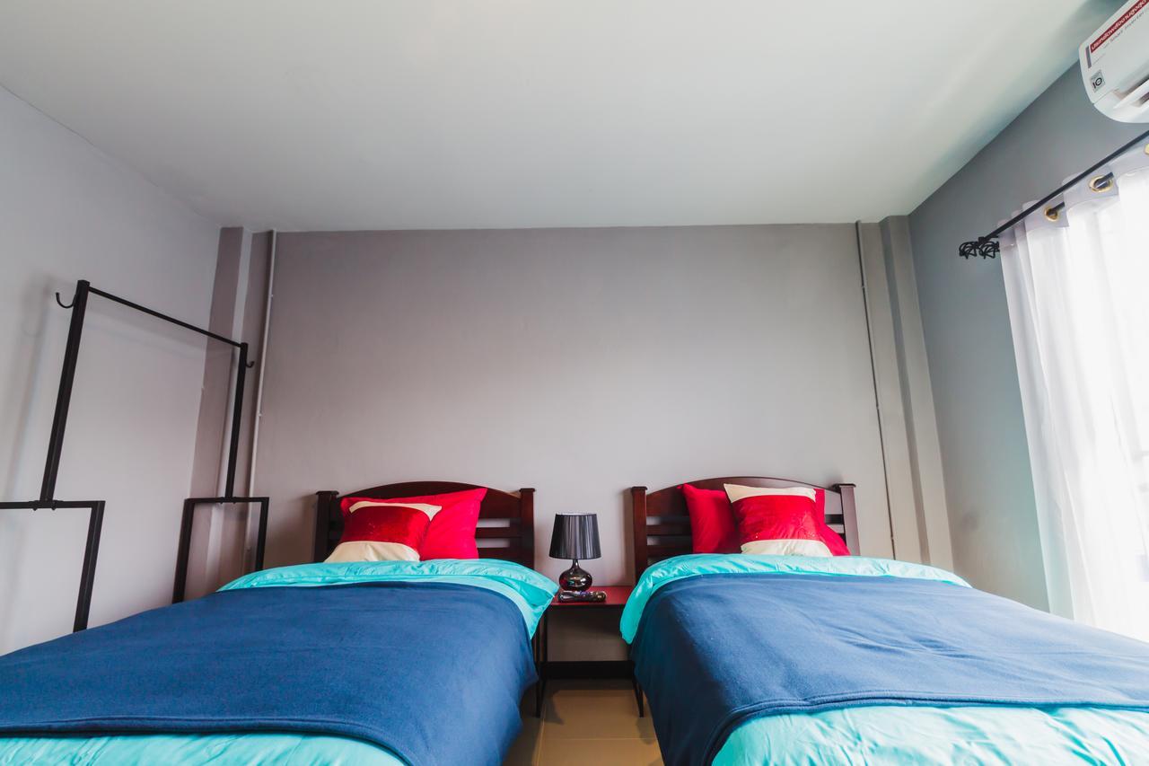 เชซ ป้อม Hotel เชียงใหม่ ภายนอก รูปภาพ
