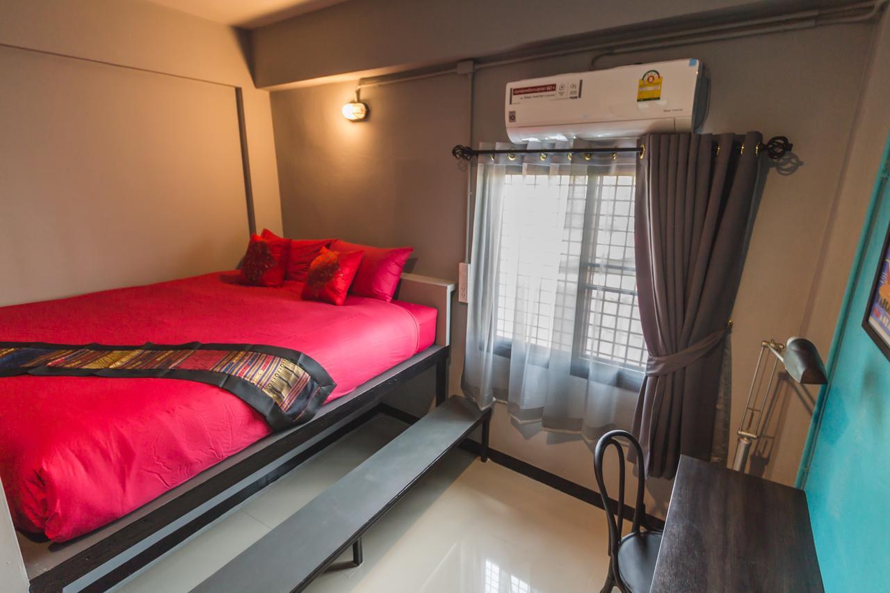 เชซ ป้อม Hotel เชียงใหม่ ภายนอก รูปภาพ