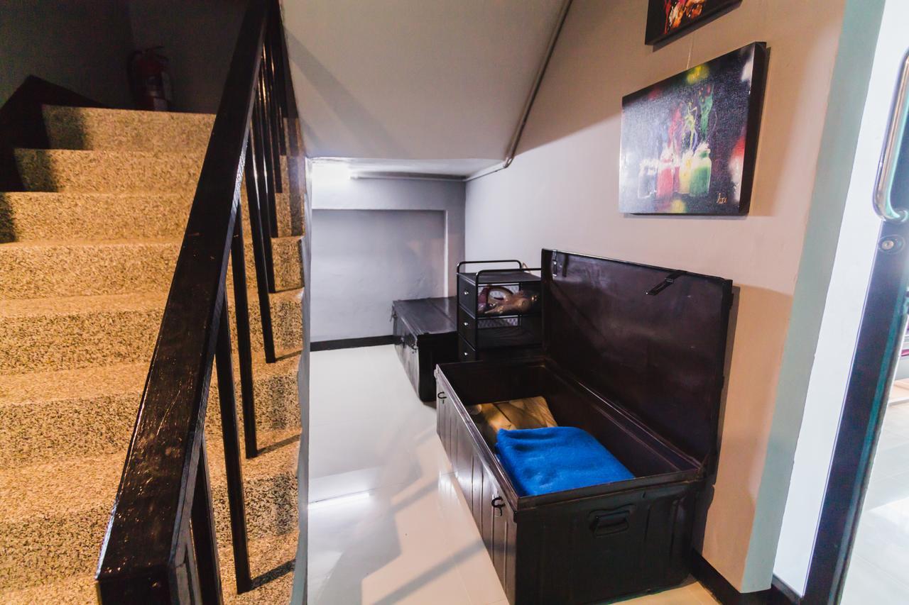 เชซ ป้อม Hotel เชียงใหม่ ภายนอก รูปภาพ