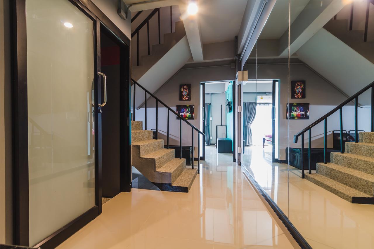เชซ ป้อม Hotel เชียงใหม่ ภายนอก รูปภาพ