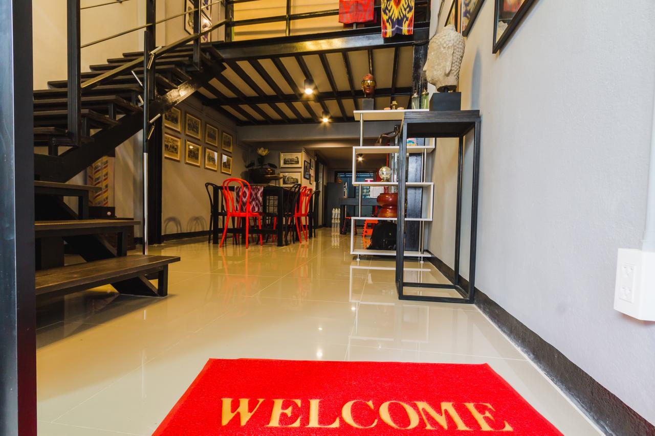 เชซ ป้อม Hotel เชียงใหม่ ภายนอก รูปภาพ