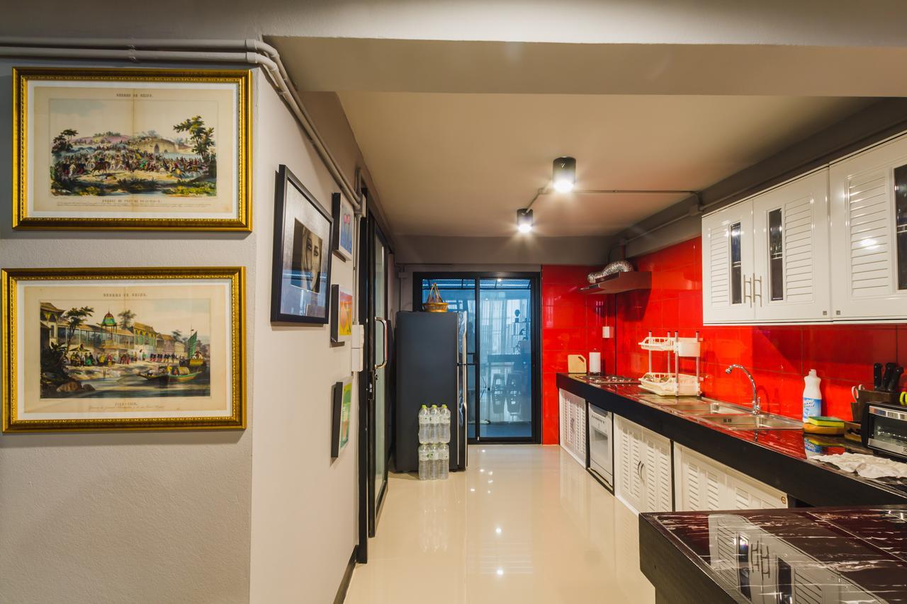 เชซ ป้อม Hotel เชียงใหม่ ภายนอก รูปภาพ