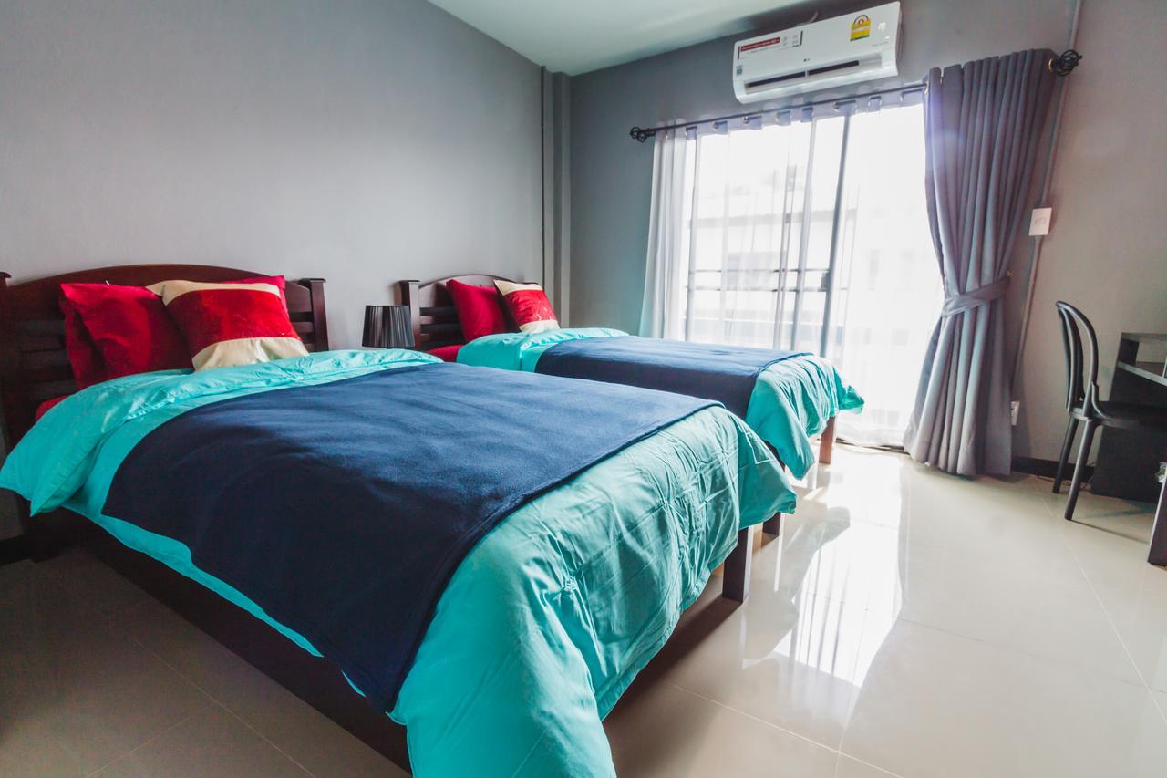 เชซ ป้อม Hotel เชียงใหม่ ภายนอก รูปภาพ