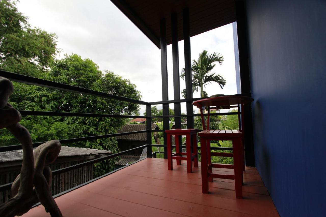 เชซ ป้อม Hotel เชียงใหม่ ภายนอก รูปภาพ