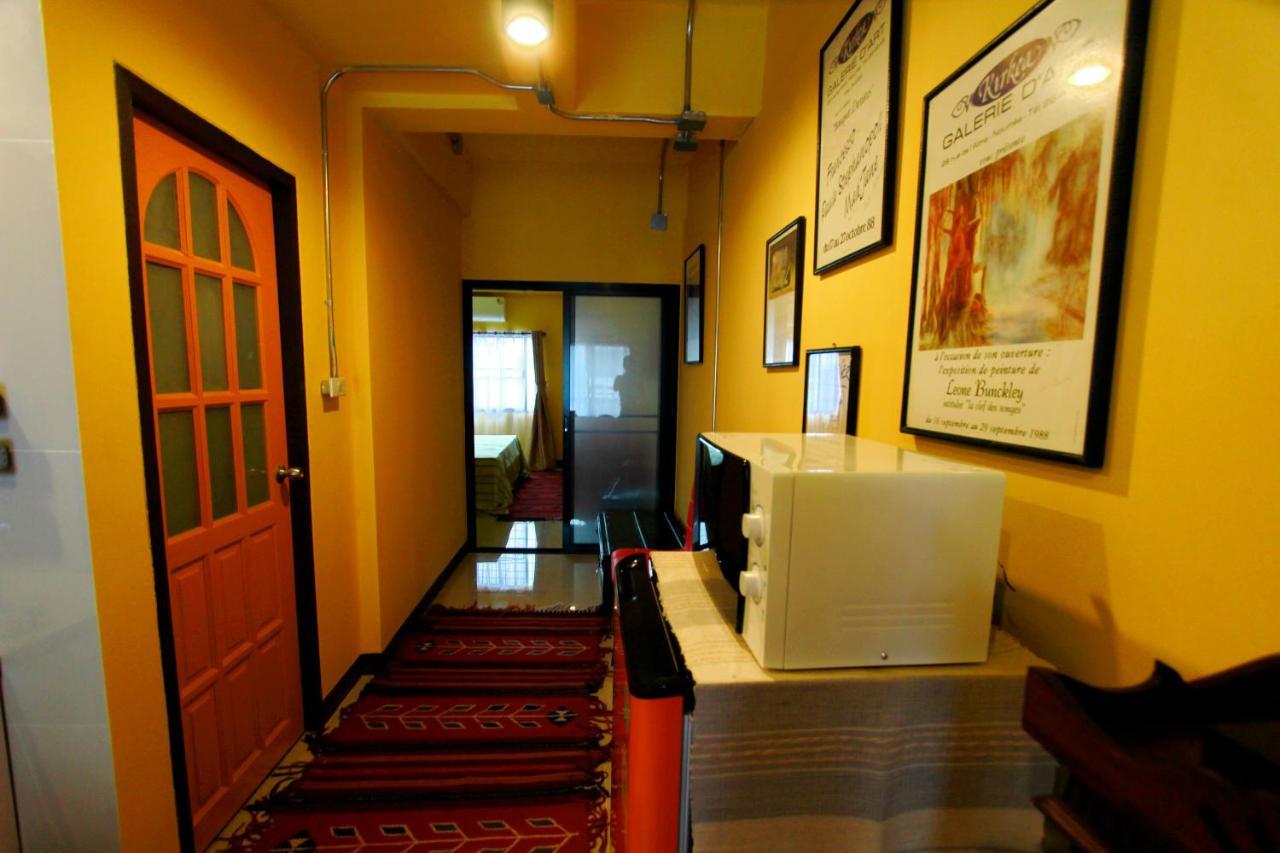 เชซ ป้อม Hotel เชียงใหม่ ภายนอก รูปภาพ